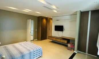 Imagem 7: Linda casa mobiliada no Condomínio Residencial Vincitore- 03 Suites