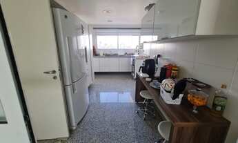 Imagem 13: Apartamento para venda tem 185 m² com 3 suítes em Vila Romana - São Paulo - SP