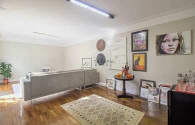 Imagem 3: Locação Casa 5 Dormitórios - 450 m² Brooklin