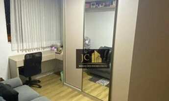 Imagem 2: Apartamento com 2 dormitórios à venda, 50 m² por R$ 220.000,00 - Samambaia Sul - Samambaia