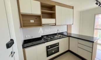 Imagem 6: Apartamento para Alugar, 1 dormitório, sacada c/ churrasqueira, 29,70 m² por R$ 1.800,00