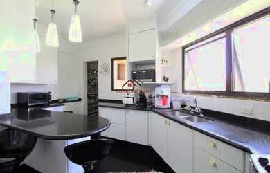 Imagem 7: Locação Apartamento 4 Dormitórios - 186 m² Higienópolis