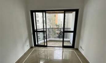 Imagem 6: Apartamento para venda possui 96 metros quadrados com 3 quartos em Moema - São Paulo - SP