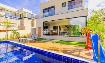 Imagem: Casa de condomínio para aluguel com 390