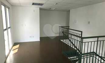 Imagem 3: Sala comercial duplex com 85m²