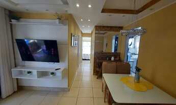 Imagem 3: Apartamento 3 quartos com planejados na Tamarineira