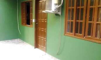 Imagem 2: Casa 2 quartos de fundos no bairro Miramar