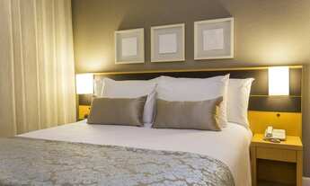 Imagem 4: Flat disponível para venda no Transamérica Executive Jardins, com 28 m² 2 dormitórios e 2