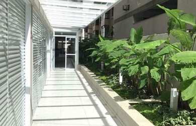 Imagem 6: Apartamento para aluguel com 2 quartos novo lazer quadra praia em José Menino - Santos - S