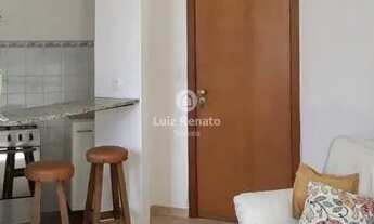 Imagem 3: Apartamento para aluguel 1 quarto 1 suíte - Santa Efigênia