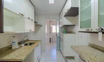 Imagem 7: Apartamento Locação 3 Dormitórios - 113 m² Vila Mariana