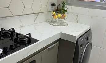 Imagem 4: Apartamento para venda com 57 metros quadrados com 2 quartos em Vila Rosa - Goiânia - GO