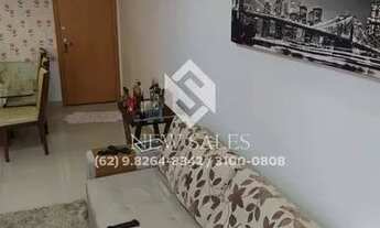 Imagem 2: Apartamento 3 quartos mobiliado - Setor Vila Alpes