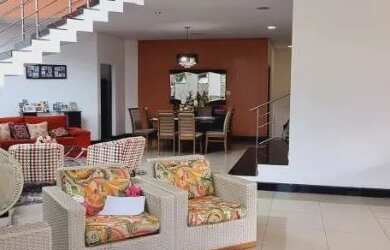 Imagem 5: Excelente oportunidade, Condomínio Green Ville II, Belíssima mansão tríplex 640m²