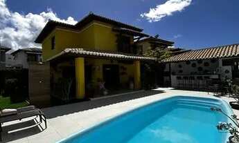 Imagem 4: Casa de condomínio para venda tem 220 metros quadrados com 4 quartos