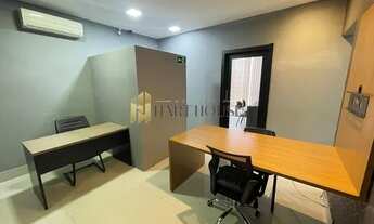 Imagem 2: Alugo sala comercial mobiliada edifício the point