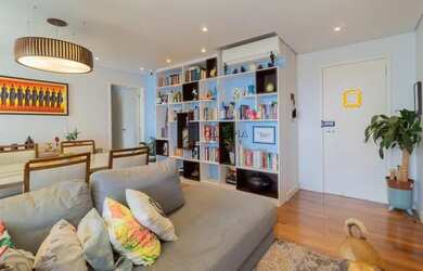 Imagem 5: Apartamento Venda Vila Clementino 98 m² 3 Dormitórios