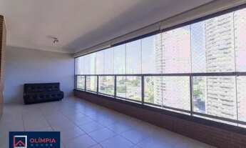 Imagem 6: Apartamento Locação 3 Dormitórios - 168 m² Chácara Santo Antônio
