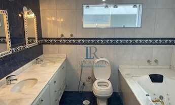 Imagem 3: Casa com 4 dormitórios, 362 m² - venda por R$ 2.395.000,00 ou aluguel por R$ 17.500,00/mês