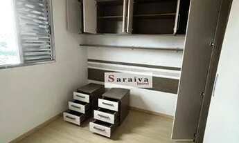 Imagem 6: Apartamento com 2 dormitórios à venda, 57 m² por R$ 350.000 - Demarchi - São Bernardo do C