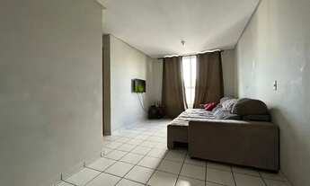 Imagem 6: Samambaia Sul Apartamento 02 quartos suíte andar alto garagem Lazer completo