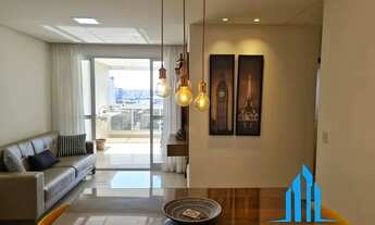 Imagem 2: Apartamento para venda possui 100 metros quadrados com 3 quartos em Centro - Guarapari - E