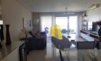 Imagem 3: Apartamento com 4 dormitórios para alugar, 244 m² por R$ 4.400,00/dia - Riviera - Módulo 8