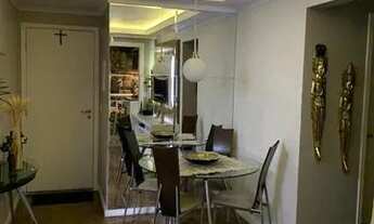 Imagem 3: Apartamento para aluguel e venda possui 56 metros quadrados com 2 quartos e 1 vaga