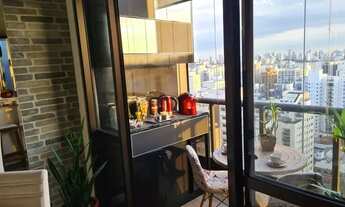 Imagem 7: Locação Apartamento 2 Dormitórios - 80 m² Moema