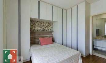 Imagem 6: Apartamento com 1 dormitório para alugar, 54 m² por R$ 3.800,00/mês - Gonzaga - Santos/SP