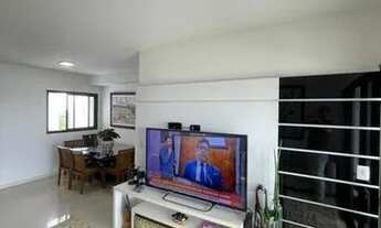 Imagem 4: Vendo apto, 112m², 3/4, varanda, 2 vagas. Le Parc, Paralela