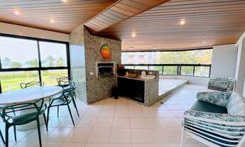 Imagem 5: Apartamento para aluguel possui 292 metros quadrados com 4 quartos em Riviera - Bertioga