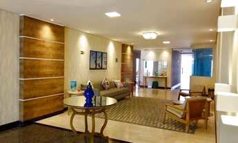 Imagem 3: Apartamento com 2 dormitórios para alugar, 85 m² por R$ 3.100,02/mês - Boqueirão - Praia G