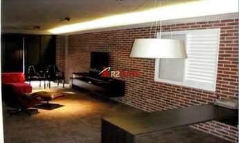 Imagem: São Paulo - Flat - Moema