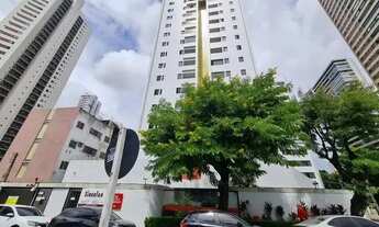 Imagem 2: Alugo excelente apartamento mobiliado com 02 quartos em Casa Amarela - Recife - PE