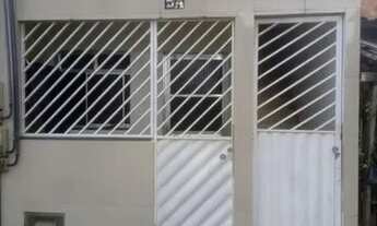 Imagem: Casa para aluguel possui 45 metros quadrados