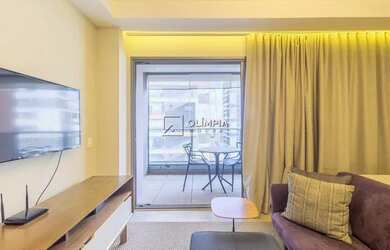 Imagem 3: Venda Apartamento 1 Dormitórios - 43 m² Brooklin