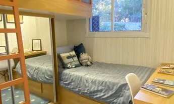 Imagem 6: Apartamento para venda tem 36 metros quadrados com 2 quartos em Vila Andrade - São Paulo