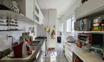 Imagem 5: Apartamento com 2 dormitórios à venda, 55 m² por R$ 430.000 - Jardim Apolo - São José dos