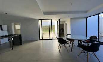 Imagem 5: Aluga Belíssima Casa semi-mobiliada Alto Padrão - Alphaville