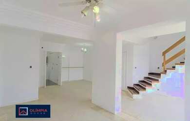 Imagem 3: Locação Cobertura 2 Dormitórios - 240 m² Vila Mascote