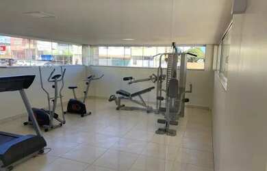 Imagem 9: Apartamento para venda tem 53 metros quadrados com 2 quartos em Samambaia Norte - Brasília