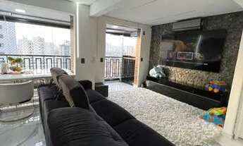 Imagem 3: Apartamento à venda em Santana com 69 m², 2 quartos, 1 suíte, 2 vagas