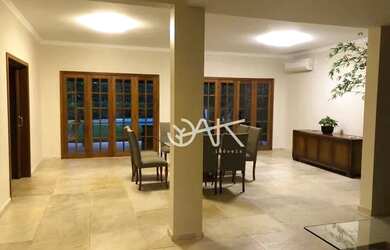 Imagem 3: Casa com 4 dormitórios, 394 m² - venda por R$ 2.900.000,00 ou aluguel por R$ 11.100,00/mês