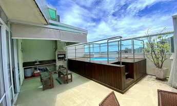 Imagem 2: Duplex para venda tem 128 metros quadrados com 3 quartos em Itapuã - Vila Velha - ES