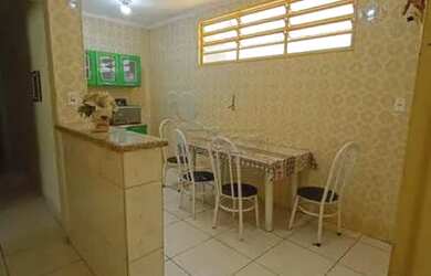 Imagem 4: Casa Padrão em Ribeirão Preto