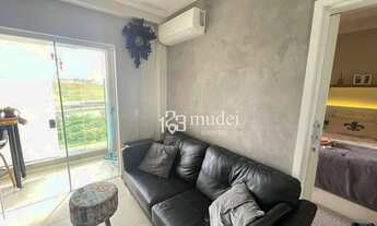 Imagem 5: Apartamento com 1 dormitório para alugar, 49 m² por R$ 3.800,00/mês - Jardim Do Sul - Brag