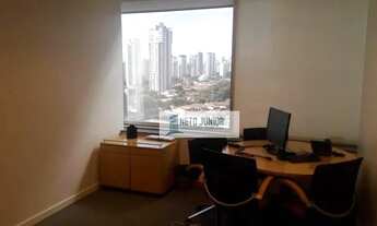 Imagem 5: Conjunto comercial para locação, Cidade Monções, São Paulo