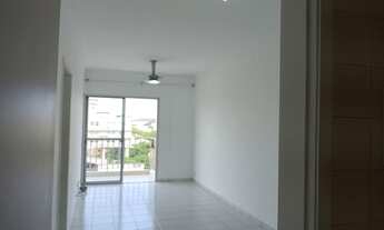 Imagem 3: Aluguel Apartamento. 81m 03 quartos mais dependência completa na Taquara - Rio de Janeiro