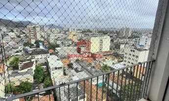 Imagem 4: Maravilhoso Apê 3 quartos c/ infra no Rocha